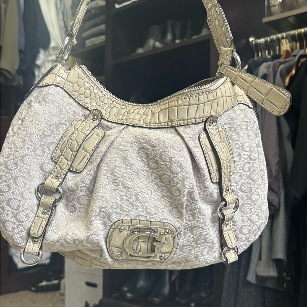 Guess shoulder bag